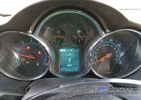 2014 Chevrolet Cruze 1Lt Auto z USA, uszkodzony, nr VIN 1G1PC5SB1E7151065